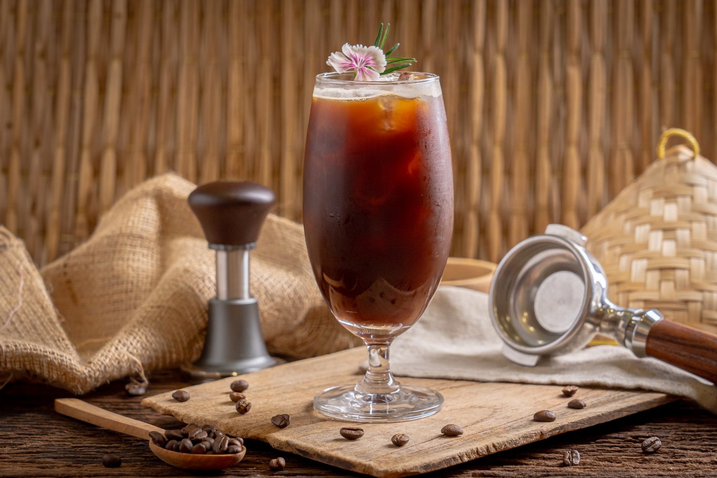 Vietnamese Sea Salt Coffee