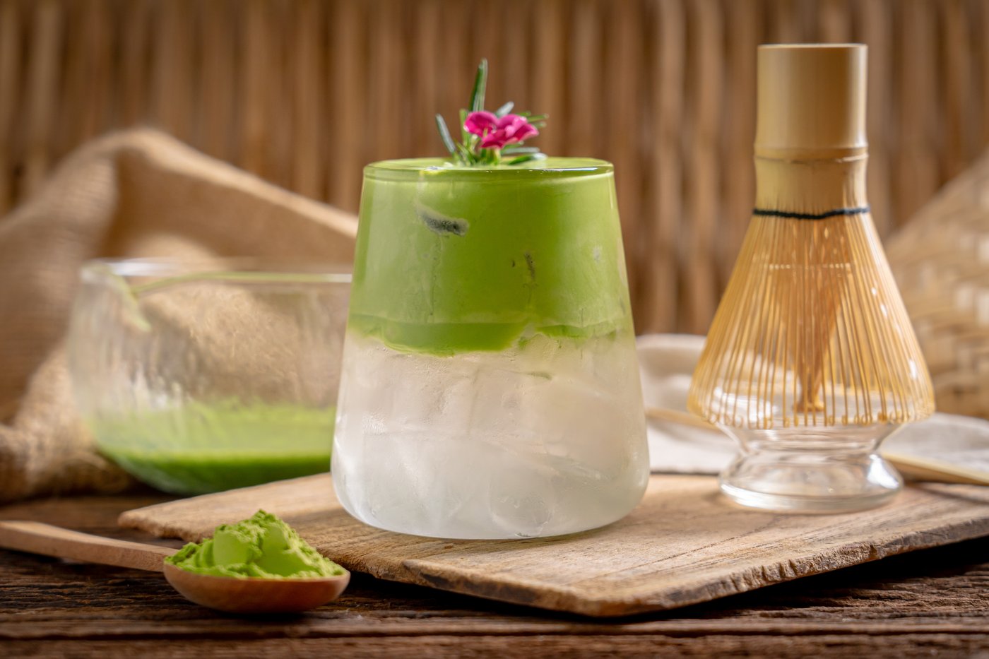 Cloud Matcha Collection