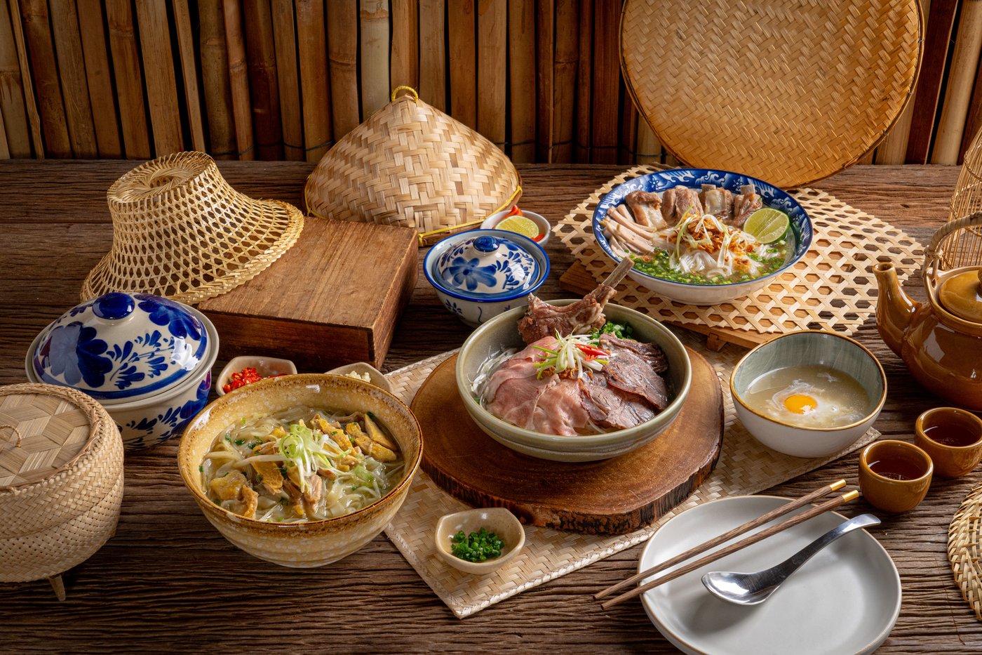 Chicken Pho